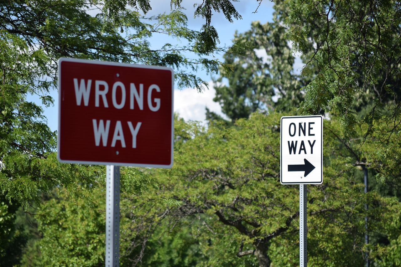 False Way always_false
